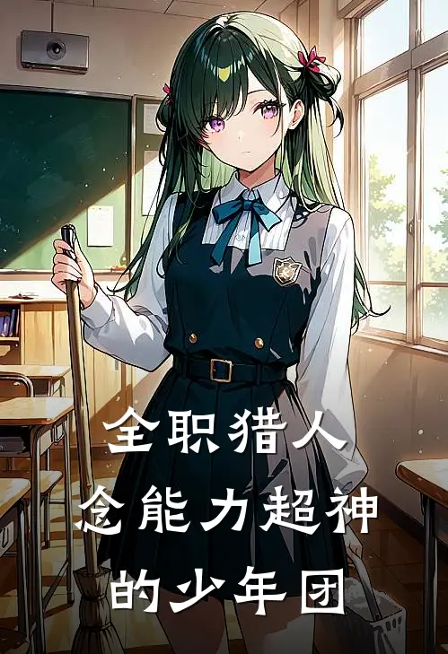 全职猎人：念能力超神的少年团