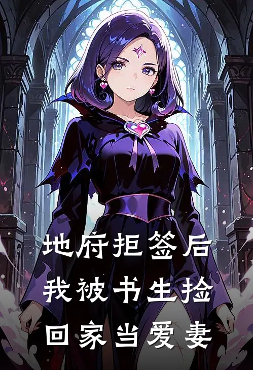 地府拒签后我被书生捡回家当爱妻