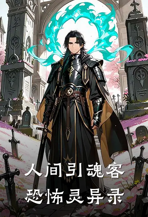 人间引魂客：恐怖灵异录