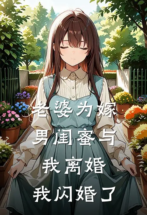 老婆为嫁男闺蜜与我离婚，我闪婚了