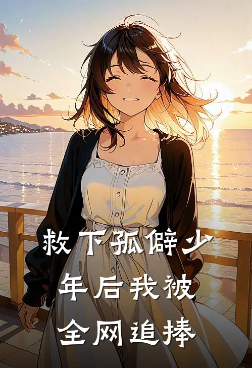 救下孤僻少年后我被全网追捧