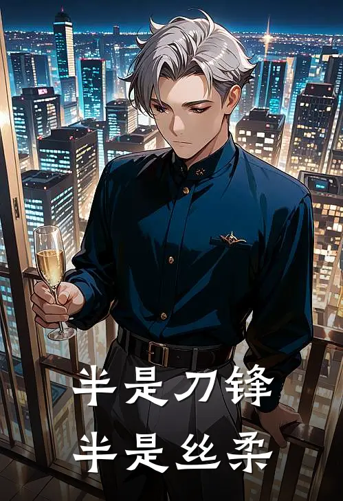 半是刀锋，半是丝柔