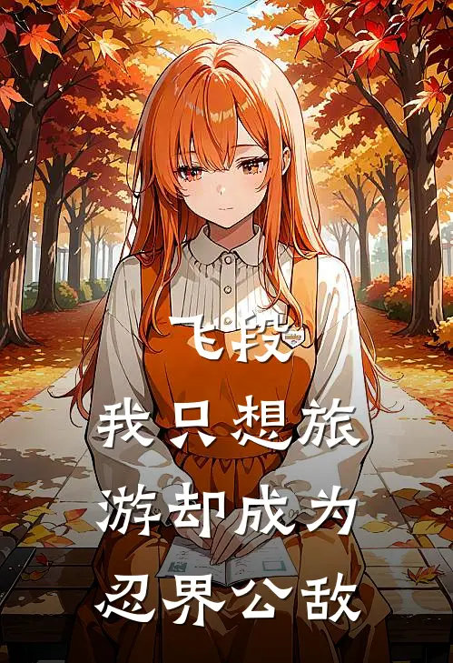 飞段，我只想旅游却成为忍界公敌