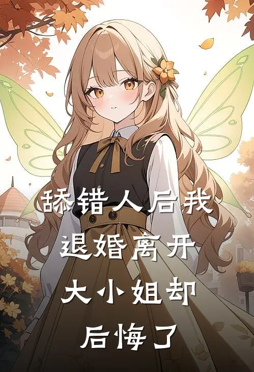 舔错人后我退婚离开，大小姐却后悔了
