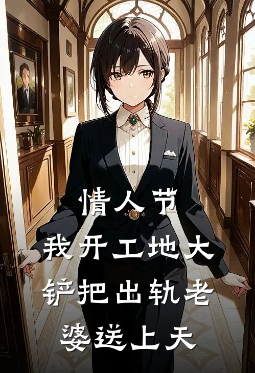 情人节，我开工地大铲把出轨老婆送上天