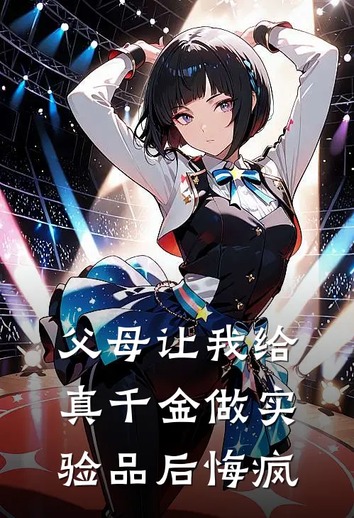 父母让我给真千金做实验品后悔疯