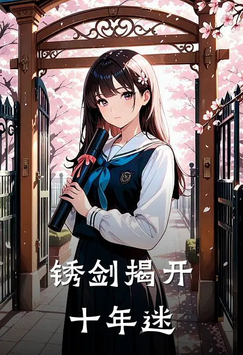 锈剑揭开十年迷