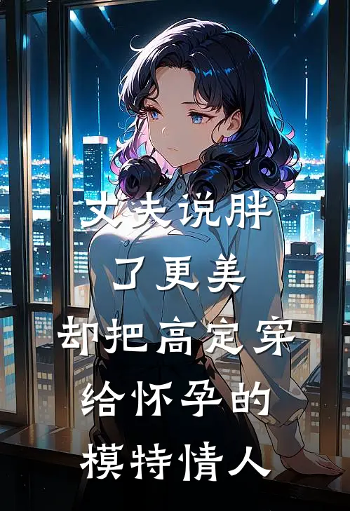 丈夫说胖了更美，却把高定穿给怀孕的模特情人