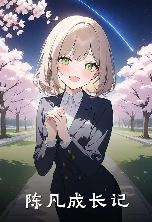 陈凡成长记