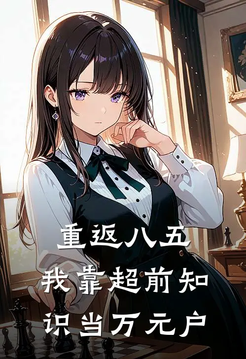 重返八五：我靠超前知识当万元户