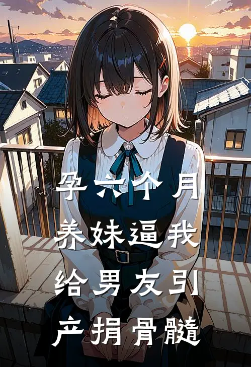 孕六个月，养妹逼我给男友引产捐骨髓