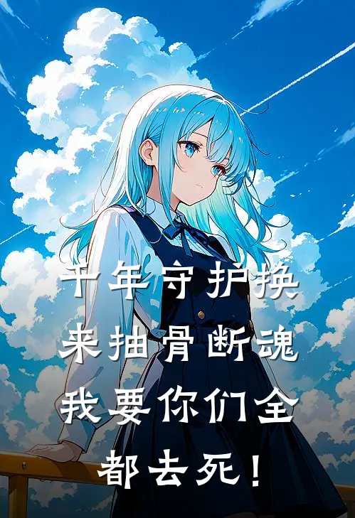 千年守护换来抽骨断魂，我要你们全都去死！