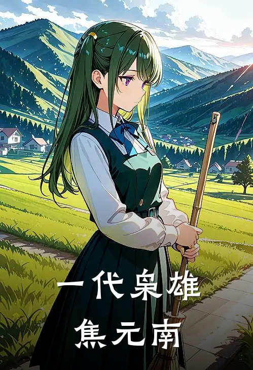 一代枭雄：焦元南