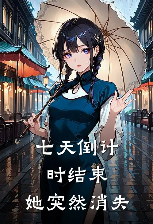 七天倒计时结束，她突然消失