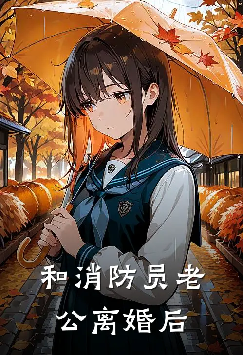 和消防员老公离婚后