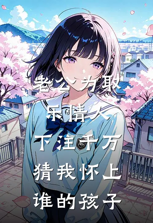 老公为取乐情人，下注千万猜我怀上谁的孩子