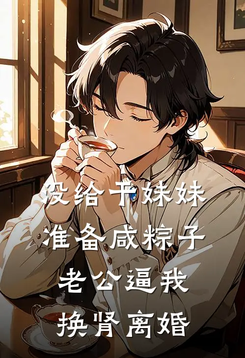 没给干妹妹准备咸粽子，老公逼我换肾离婚