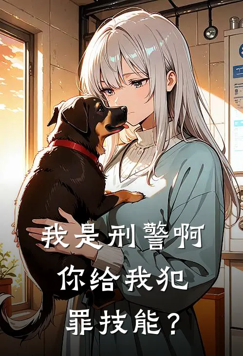 我是刑警啊，你给我犯罪技能？