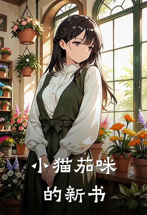 小猫茄咪的新书