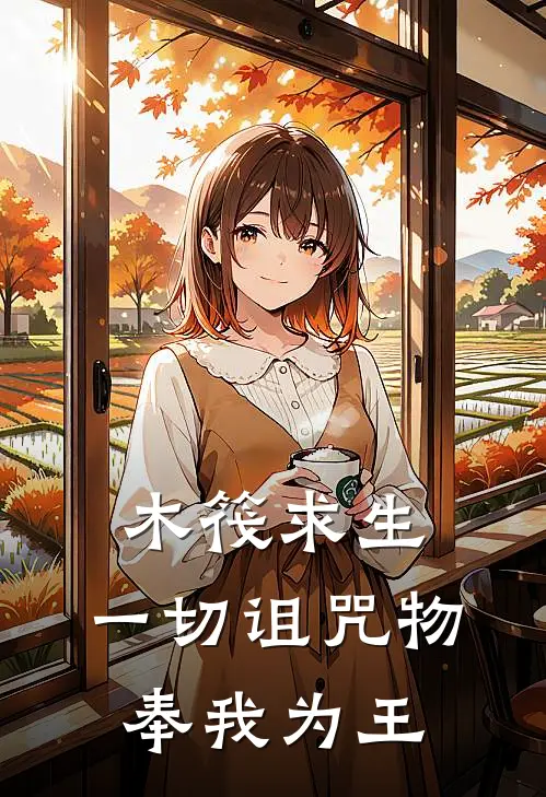 木筏求生：一切诅咒物奉我为王