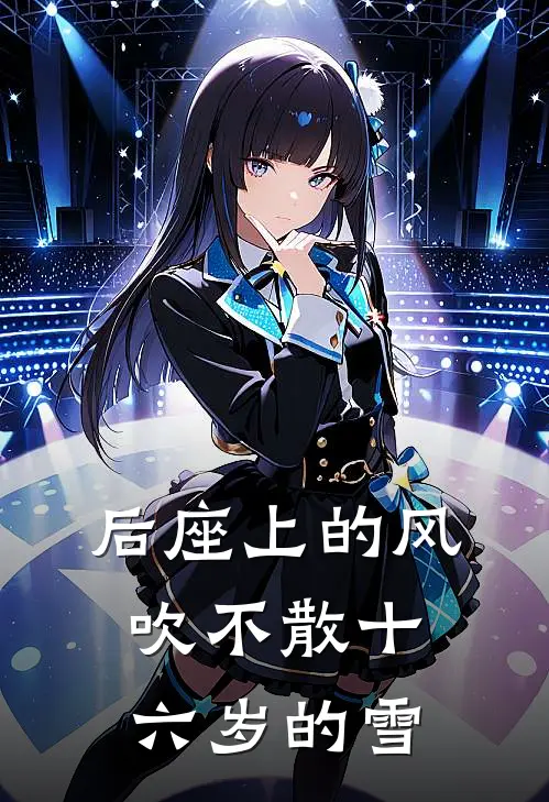 后座上的风，吹不散十六岁的雪