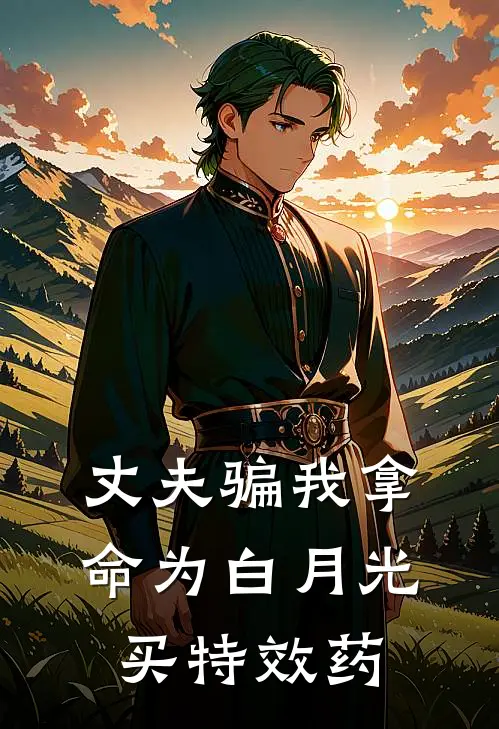 丈夫骗我拿命为白月光买特效药