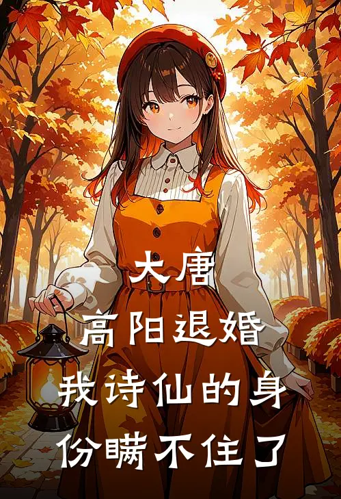 大唐：高阳退婚，我诗仙的身份瞒不住了