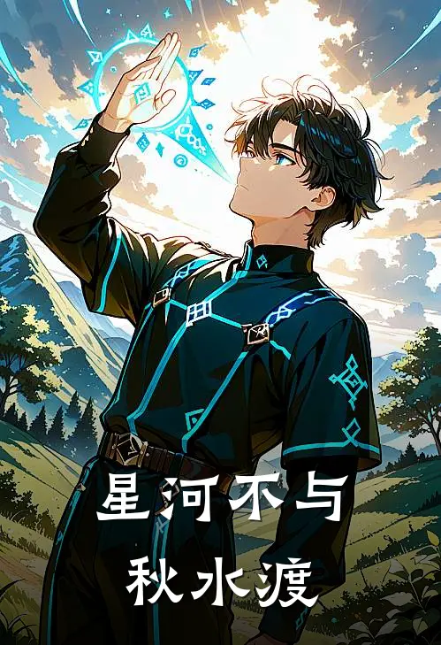 星河不与秋水渡