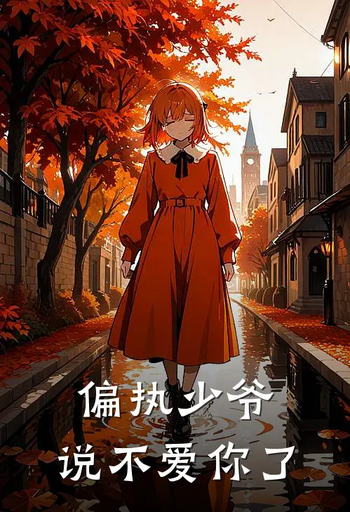 偏执少爷，说不爱你了