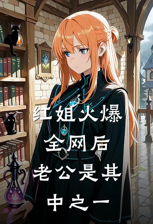 红姐火爆全网后，老公是其中之一