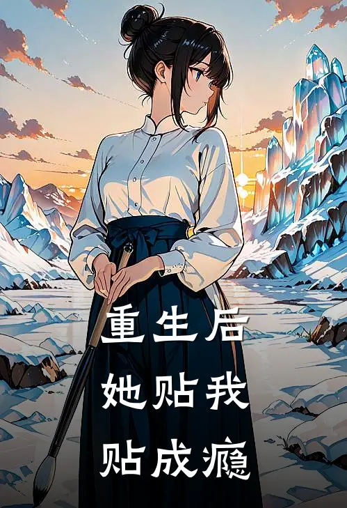 重生后，她贴我贴成瘾