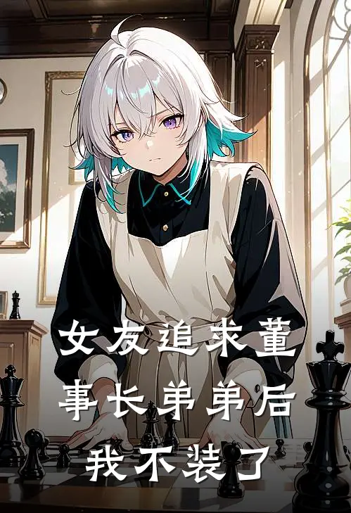 女友追求董事长弟弟后，我不装了