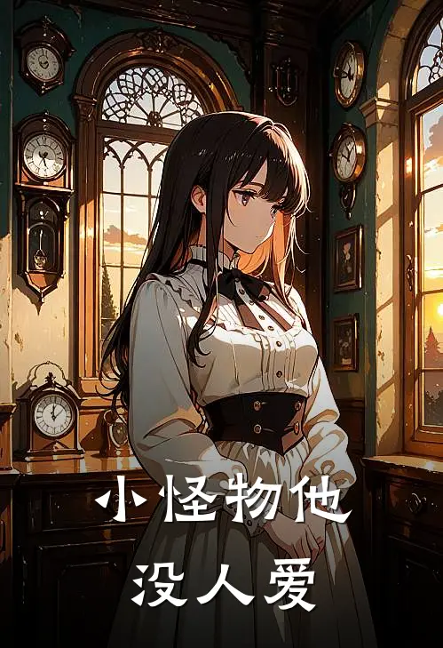 小怪物他没人爱