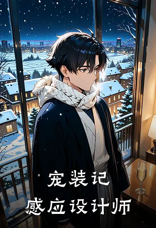 宠装记：感应设计师