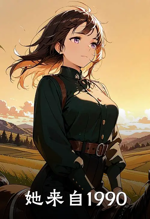 她来自1990