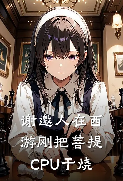 谢邀人在西游刚把菩提CPU干烧