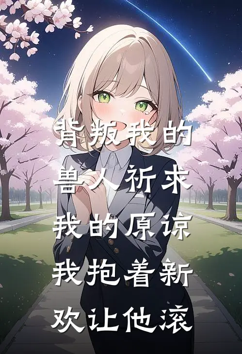 背叛我的兽人祈求我的原谅，我抱着新欢让他滚