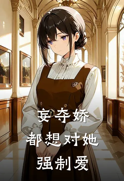 妄夺娇，都想对她强制爱