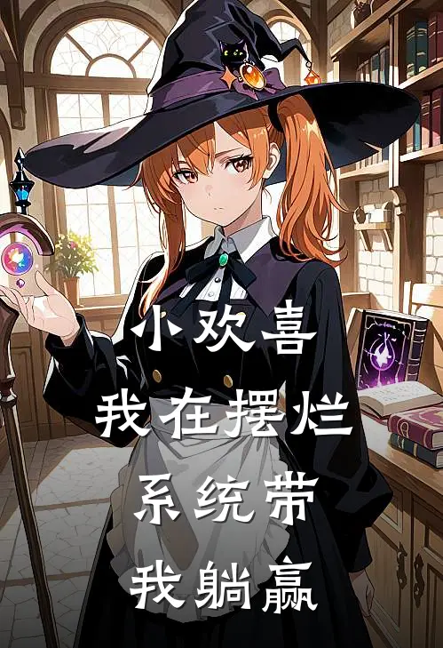 小欢喜：我在摆烂，系统带我躺赢