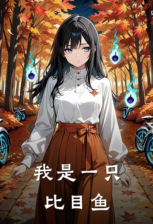 我是一只比目鱼