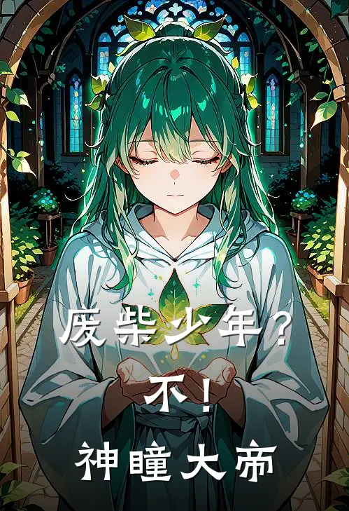 废柴少年？不！神瞳大帝