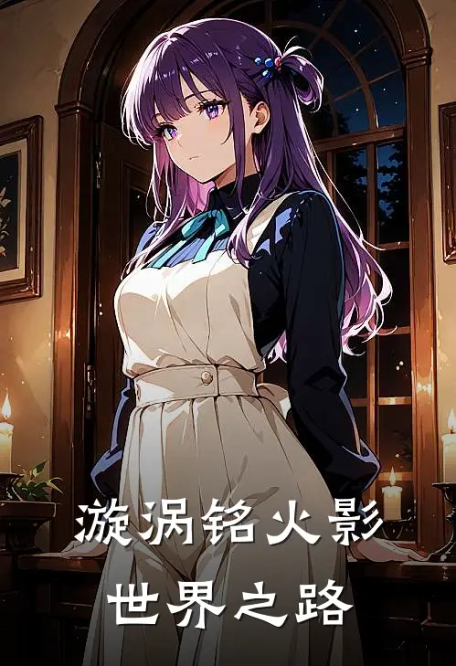 漩涡铭火影世界之路