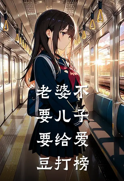 老婆不要儿子，要给爱豆打榜