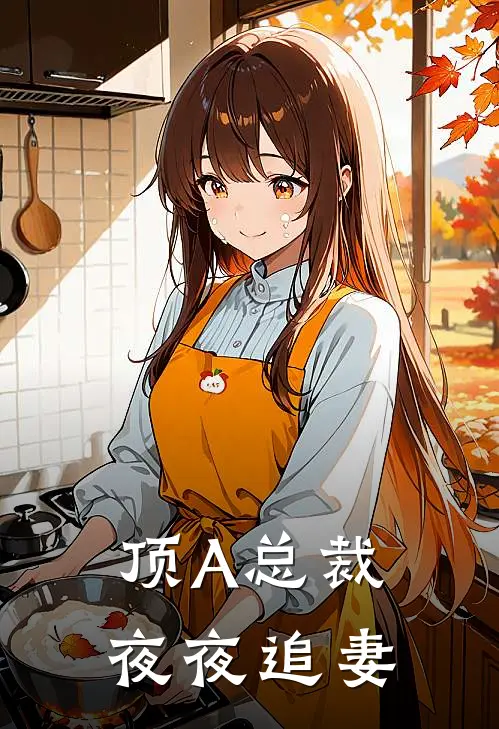 顶A总裁夜夜追妻