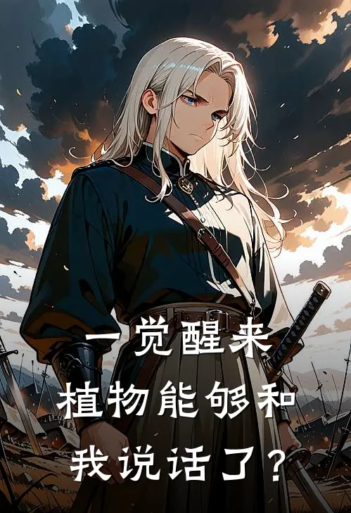 一觉醒来，植物能够和我说话了？