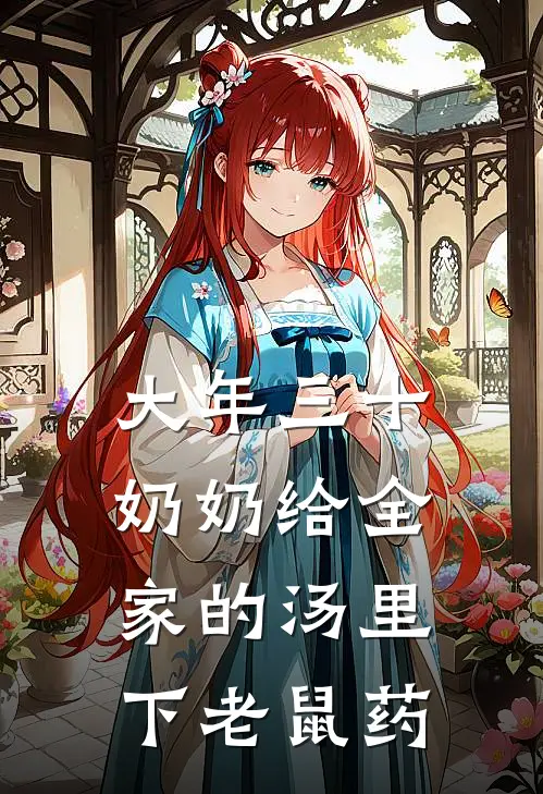 大年三十，奶奶给全家的汤里下老鼠药