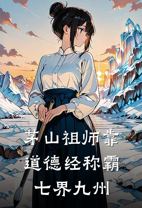 茅山祖师靠道德经称霸七界九州