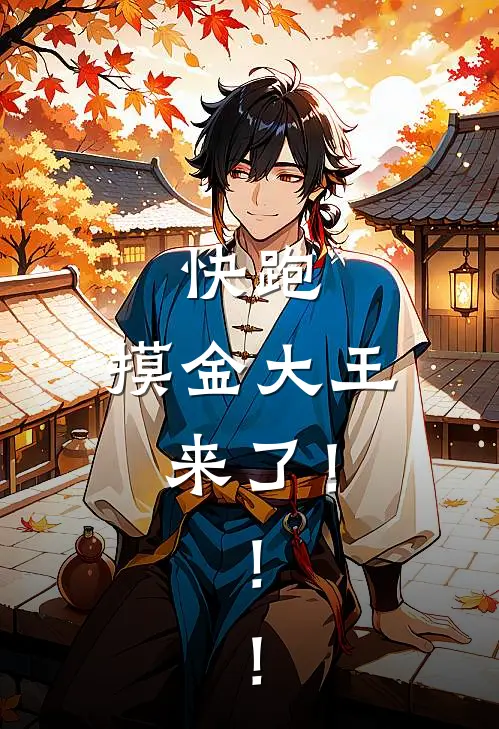 快跑，摸金大王来了！！！