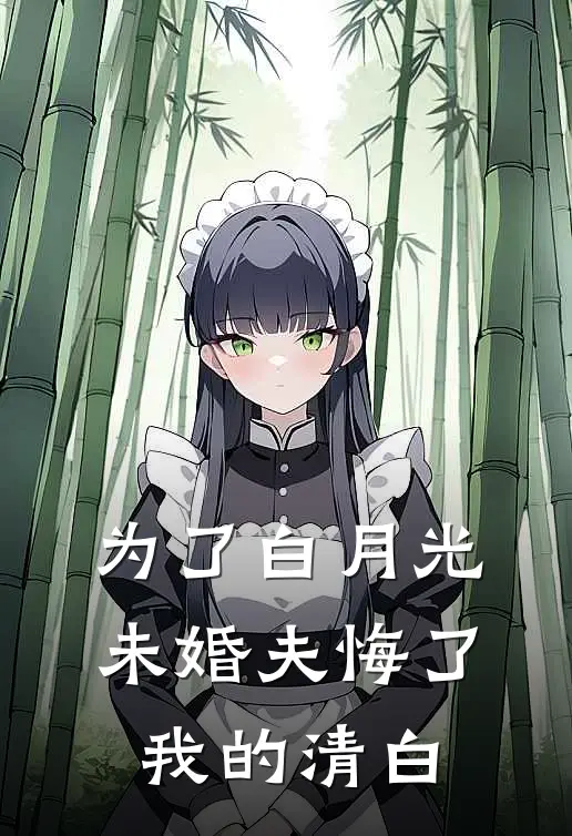 为了白月光，未婚夫悔了我的清白