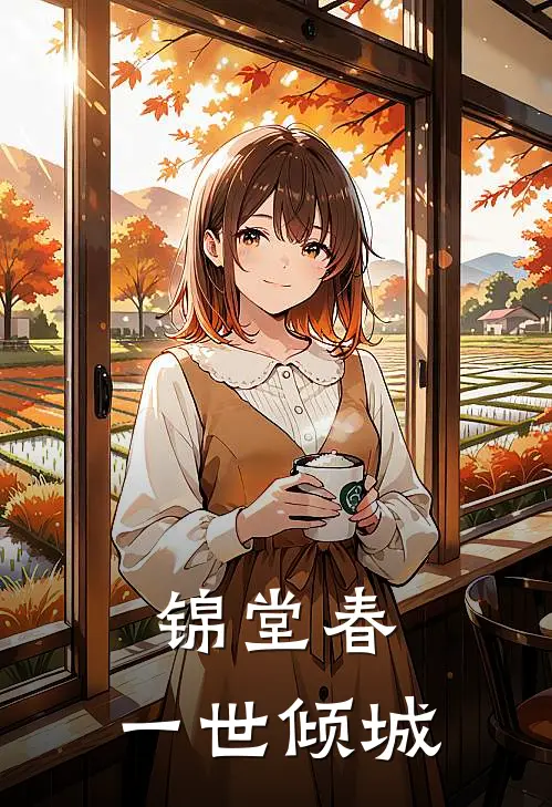 锦堂春：一世倾城